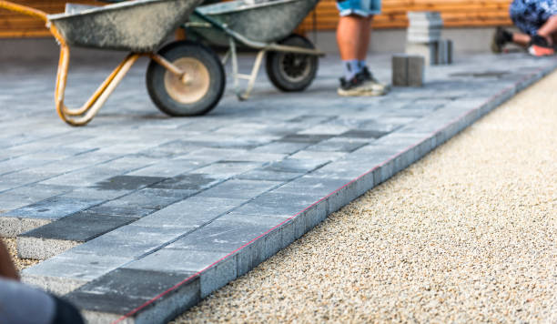 Best Concrete Paver Driveway  in Creve Coeur, IL