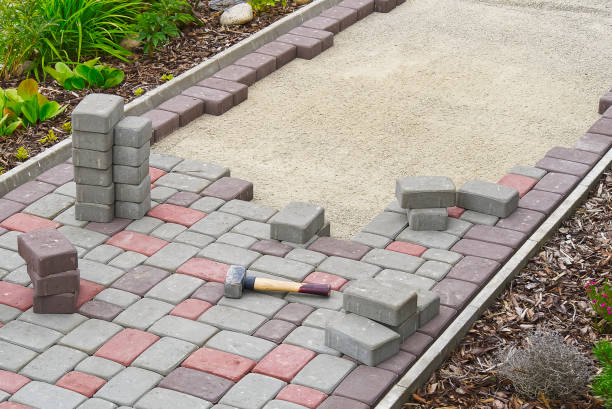 Best Permeable Paver Driveway  in Creve Coeur, IL
