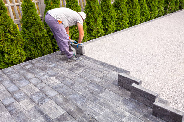 Best Concrete Paver Driveway  in Creve Coeur, IL