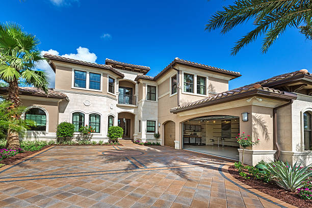 Best Residential Driveway Paver Services  in Creve Coeur, IL