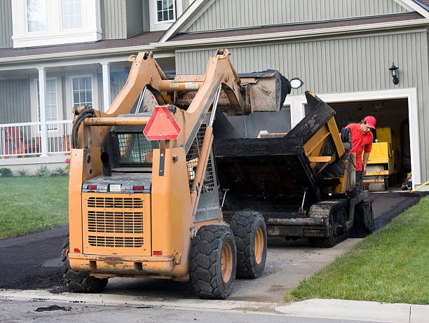 Professional Driveway Pavers in Creve Coeur, IL