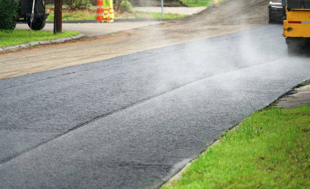 Cobblestone Driveway Pavers in Creve Coeur, IL