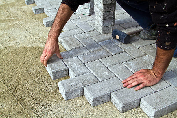 Best Cobblestone Driveway Pavers  in Creve Coeur, IL