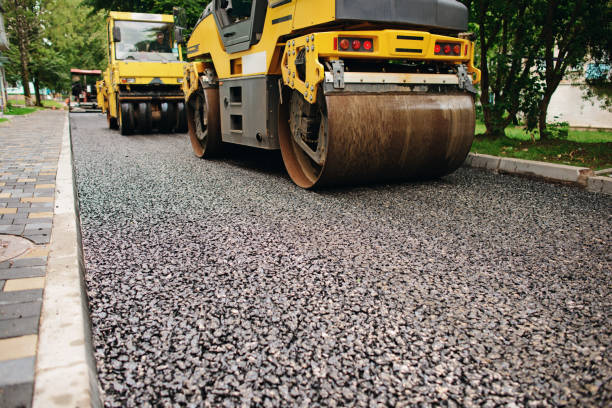 Reasons to Select Us for Your Driveway Paving Requirements in Creve Coeur, IL