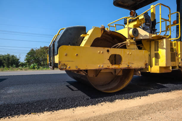 Commercial Driveway Pavers in Creve Coeur, IL